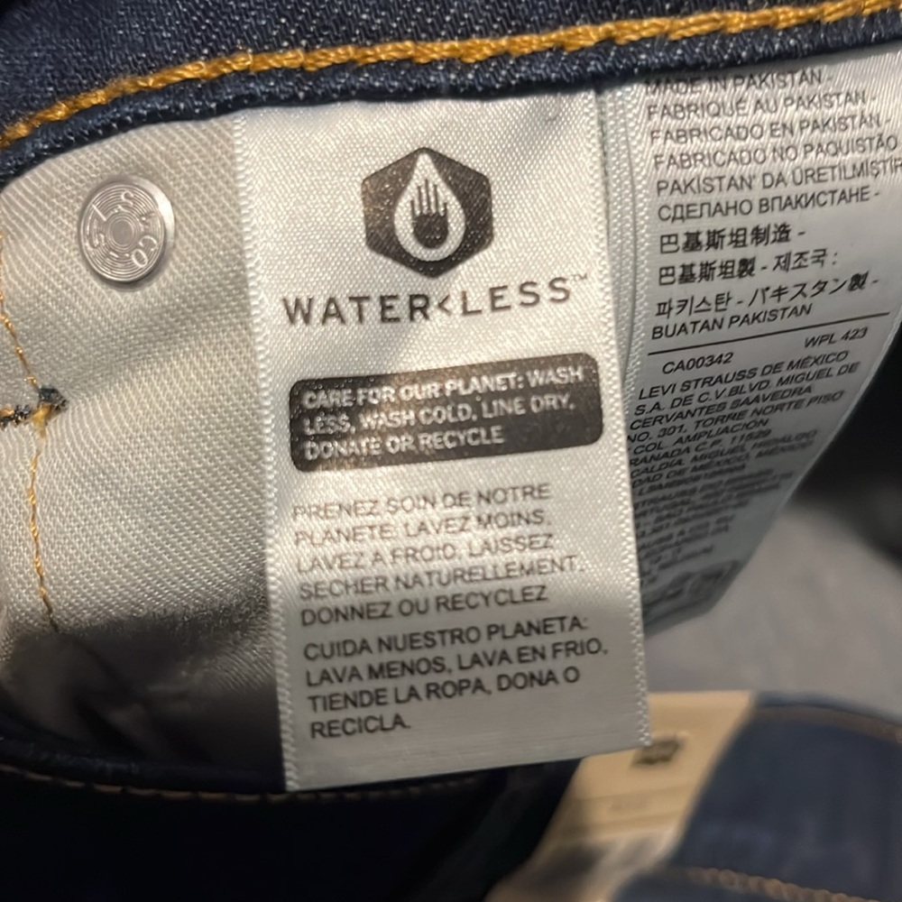 Mens Levi Strauss 505 regular size 40 great deal - Picture 8 of 11